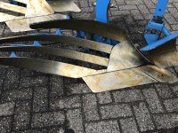 Ploegen Lemken Juwel 8 V 4+1 N100 met Flexpack