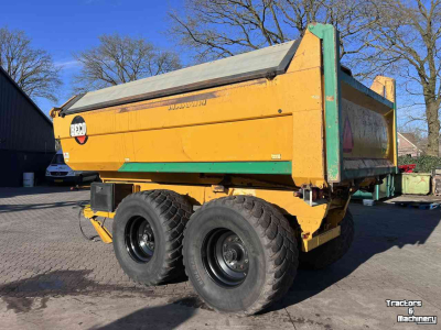 Kipper / Kiepwagen / Landbouwkipper Beco Maxxim 240