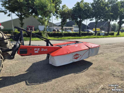 Maaier Kuhn PZ 220