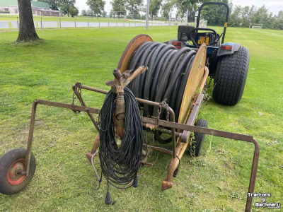 Beregeningshaspel CHV 50