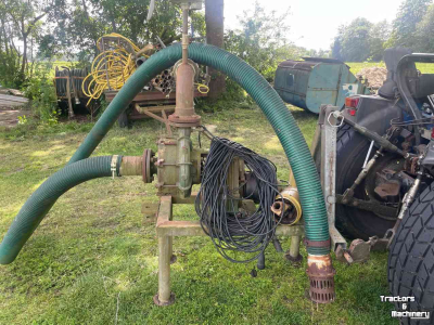 Beregeningshaspel CHV 50