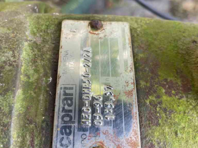 Beregeningshaspel CHV 50