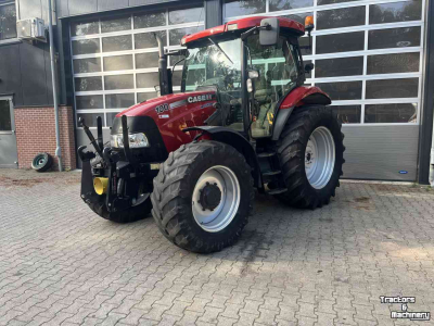 Tractor / Trekker Case-IH VERKOCHT!