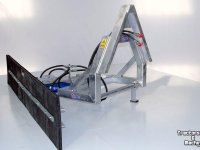 Rubberschuif Qmac 180 HYDR SCHUIN ACCORD
