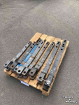 Gebruikte onderdelen van tractoren New Holland 10-S 40-S TW/30-S TS TSA TL(A) TM T6 T7000 T7 T7HD