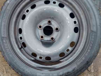 Wielen, Banden, Velgen & Afstandsringen Volkswagen 195/55R15 winterband met velg