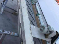 Opvoerband  Opvoerband 2535X480 OPVOERBAND ELEVATORBAND ELEVATOR BELT FÖRDERBAND STEIGBAND