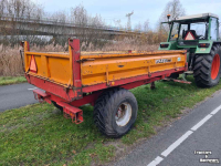 Kipper / Kiepwagen / Landbouwkipper Peecon KW4000 kipper hydro geremd