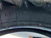Wielen, Banden, Velgen & Afstandsringen Farmer 9.5-42