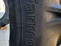 Wielen, Banden, Velgen & Afstandsringen Farmer 9.5-42