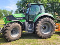 Tractor / Trekker Deutz-Fahr Agrotron 7250 TTV