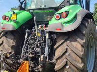 Tractor / Trekker Deutz-Fahr Agrotron 7250 TTV