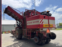 Bietenrooier Agrifac WKM9000 Bietenrooier / Sugar Beet Harvester / Rubenroder