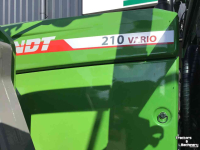 Tractor / Trekker Fendt 210 S