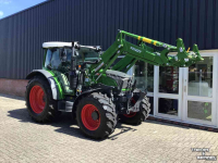 Tractor / Trekker Fendt 210 S