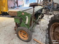 Zaaimachine Amazone D7 standaard