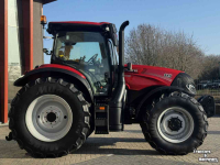 Tractor / Trekker Case-IH Maxxum 115 Active 8  vol geveerd 40km