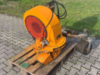 Bladblazer Votex 850 bladblazer – aftakas aangedreven – hydraulisch verstelbare blaasmond