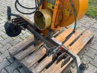 Bladblazer Votex 850 bladblazer – aftakas aangedreven – hydraulisch verstelbare blaasmond