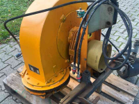 Bladblazer Votex 850 bladblazer – aftakas aangedreven – hydraulisch verstelbare blaasmond