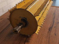 Diverse gebruikte onderdelen New Holland New Holland ínvoerrol 1900 1905 2200 220 2025