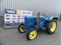 Tractor / Trekker Lanz-Bulldog D3850