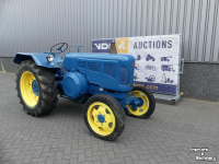 Tractor / Trekker Lanz-Bulldog D3850