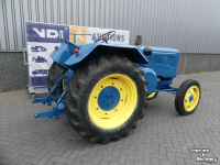 Tractor / Trekker Lanz-Bulldog D3850