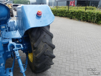 Tractor / Trekker Lanz-Bulldog D3850