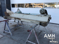 Opvoerband  Opvoerband 2535X480 OPVOERBAND ELEVATORBAND ELEVATOR BELT FÖRDERBAND STEIGBAND