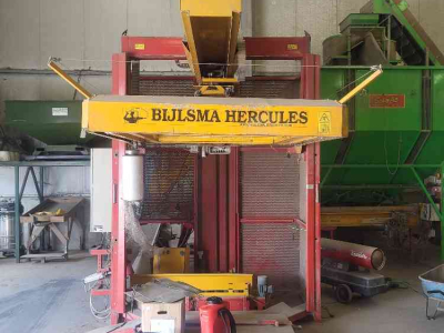 Palletiseermachine Bijlsma Hercules BHB500