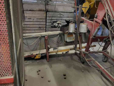 Palletiseermachine Bijlsma Hercules BHB500