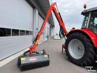 Maaiarm met klepelmaaier Kuhn Agri Longer HE 6045 PTC