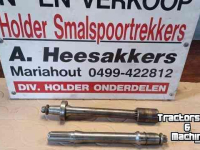 Gebruikte onderdelen van tractoren Holder zwischenwelle 125715
