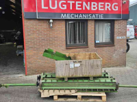 Opraapwagen Bergmann Royal doseerwalsen, onderdelen, parts, diversen