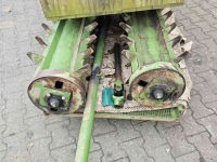 Opraapwagen Bergmann Royal doseerwalsen, onderdelen, parts, diversen