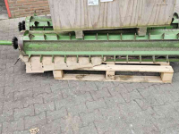 Opraapwagen Bergmann Royal doseerwalsen, onderdelen, parts, diversen