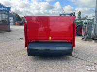 Blokkendoseerwagen Schuitemaker Amigo 20S