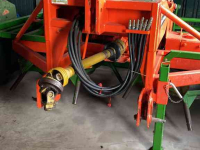 Kuilverdeler Holaras Jumbo kuilverder met grasriek