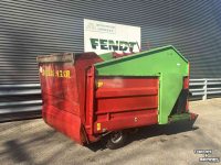 Blokkendoseerwagen Strautmann BVW