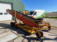 Boxenvuller / Hallenvuller Climax CTHV1100K