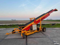 Boxenvuller / Hallenvuller Climax CTHV1100K