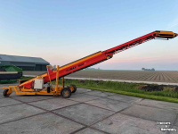 Boxenvuller / Hallenvuller Climax CTHV1100K