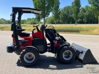 Shovel / Wiellader / Kniklader Norcar 7240