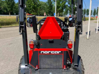 Shovel / Wiellader / Kniklader Norcar 7240