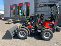 Shovel / Wiellader / Kniklader Norcar 7240