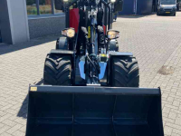 Shovel / Wiellader / Kniklader Norcar 7240