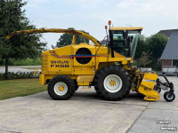 Veldhakselaar New Holland FX 58 Hakselaar Airco Caterpillar 40 KM