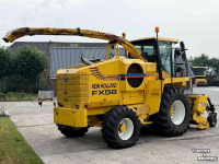 Veldhakselaar New Holland FX 58 Hakselaar Airco Caterpillar 40 KM
