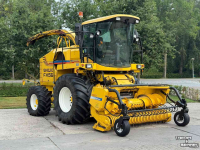 Veldhakselaar New Holland FX 58 Hakselaar Airco Caterpillar 40 KM